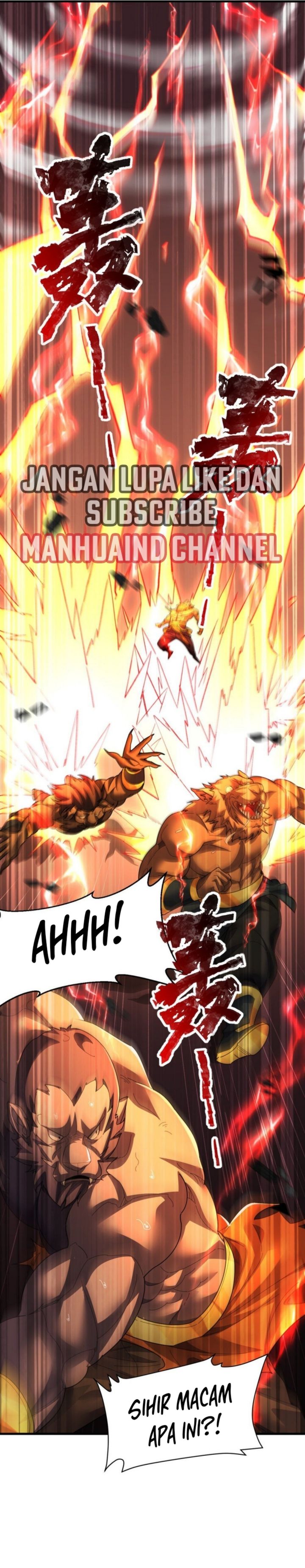 Invincible After Shocking My Empress Wife Chapter 120 Halaman 19