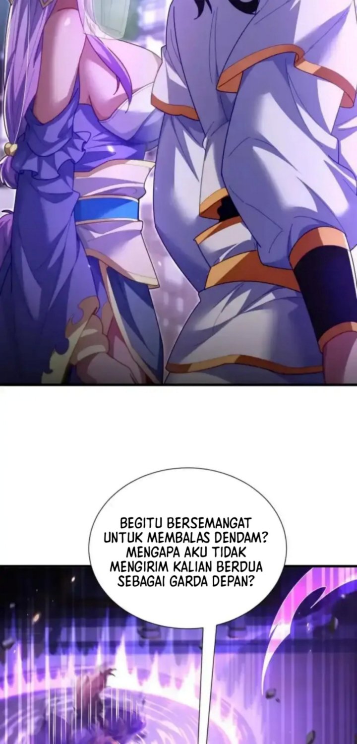 Invincible After Shocking My Empress Wife Chapter 123 Halaman 12