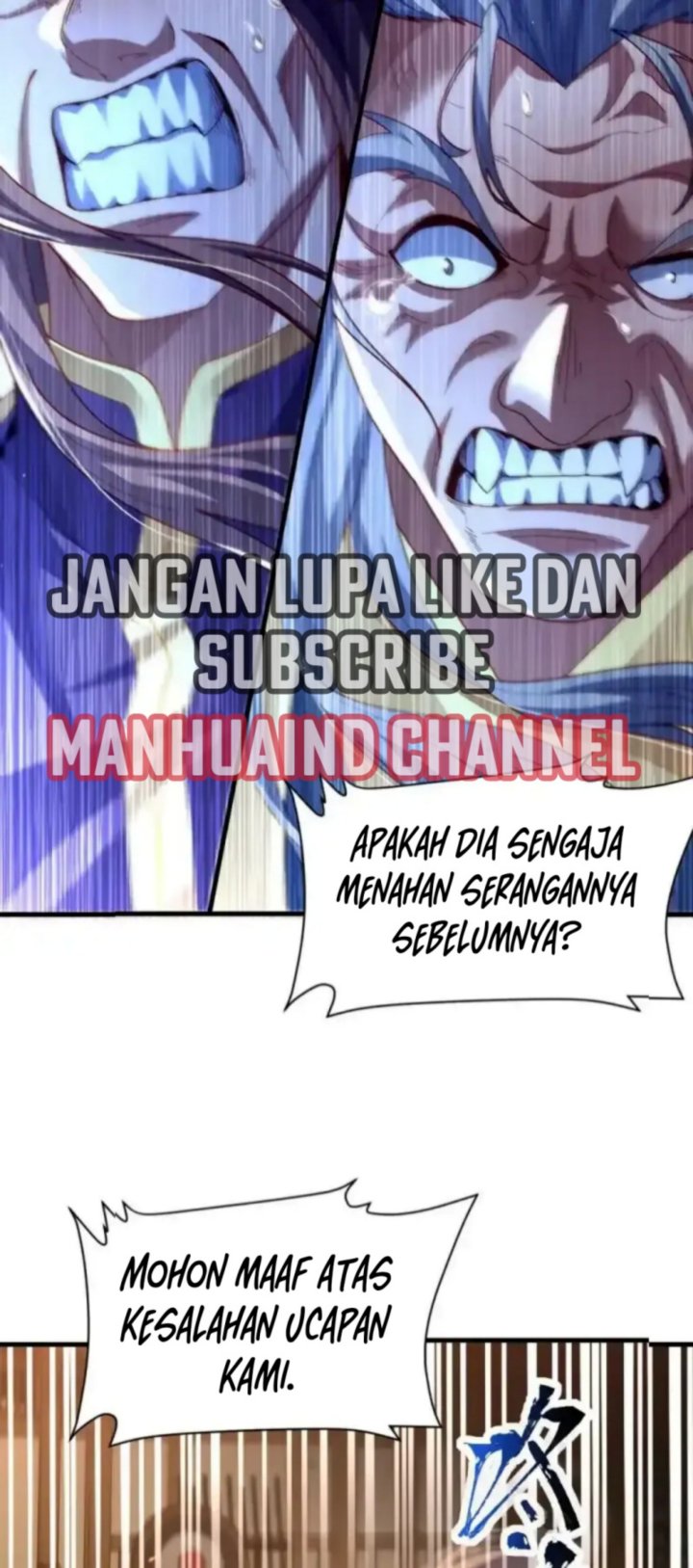 Invincible After Shocking My Empress Wife Chapter 123 Halaman 17