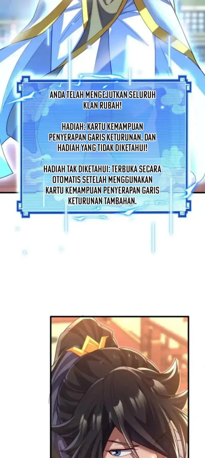 Invincible After Shocking My Empress Wife Chapter 123 Halaman 20