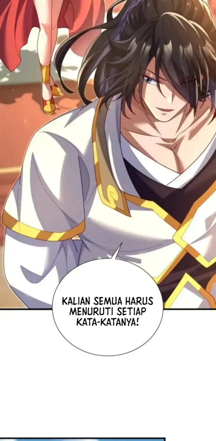 Invincible After Shocking My Empress Wife Chapter 123 Halaman 22