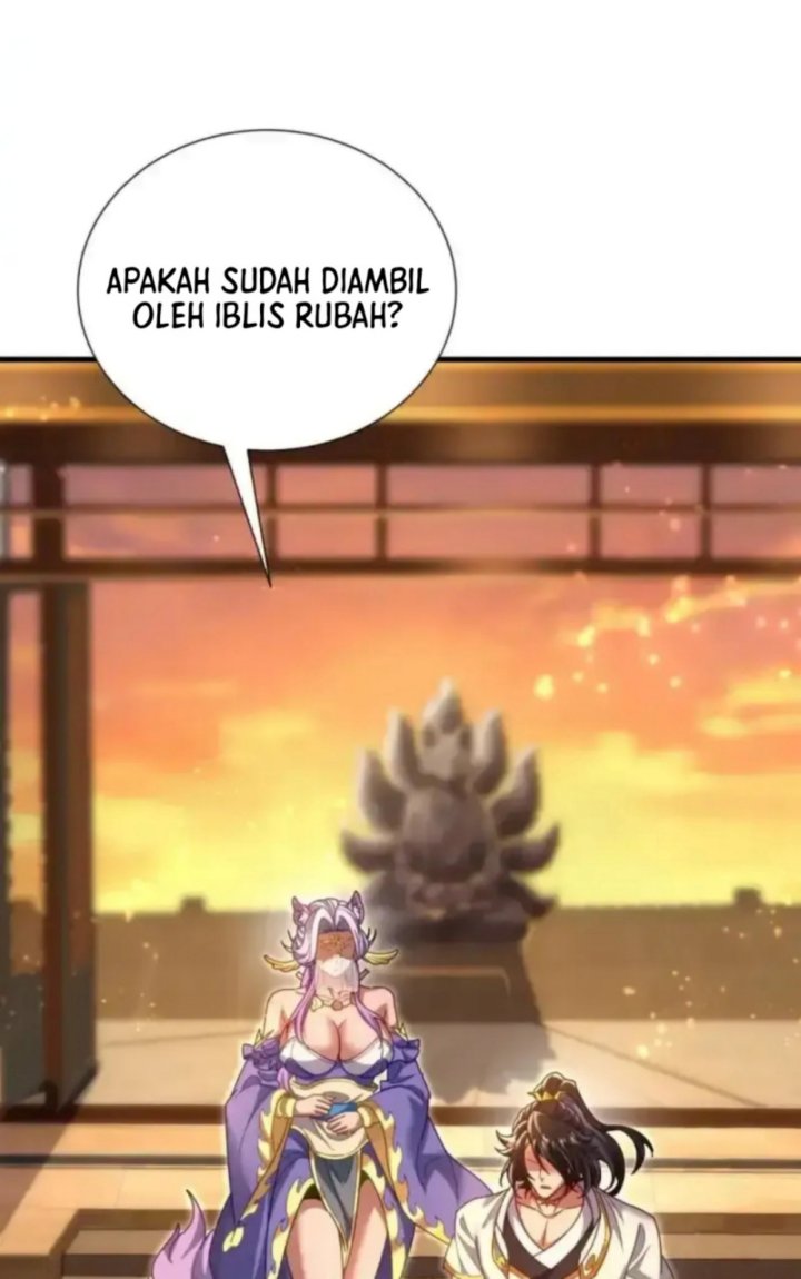 Invincible After Shocking My Empress Wife Chapter 123 Halaman 31