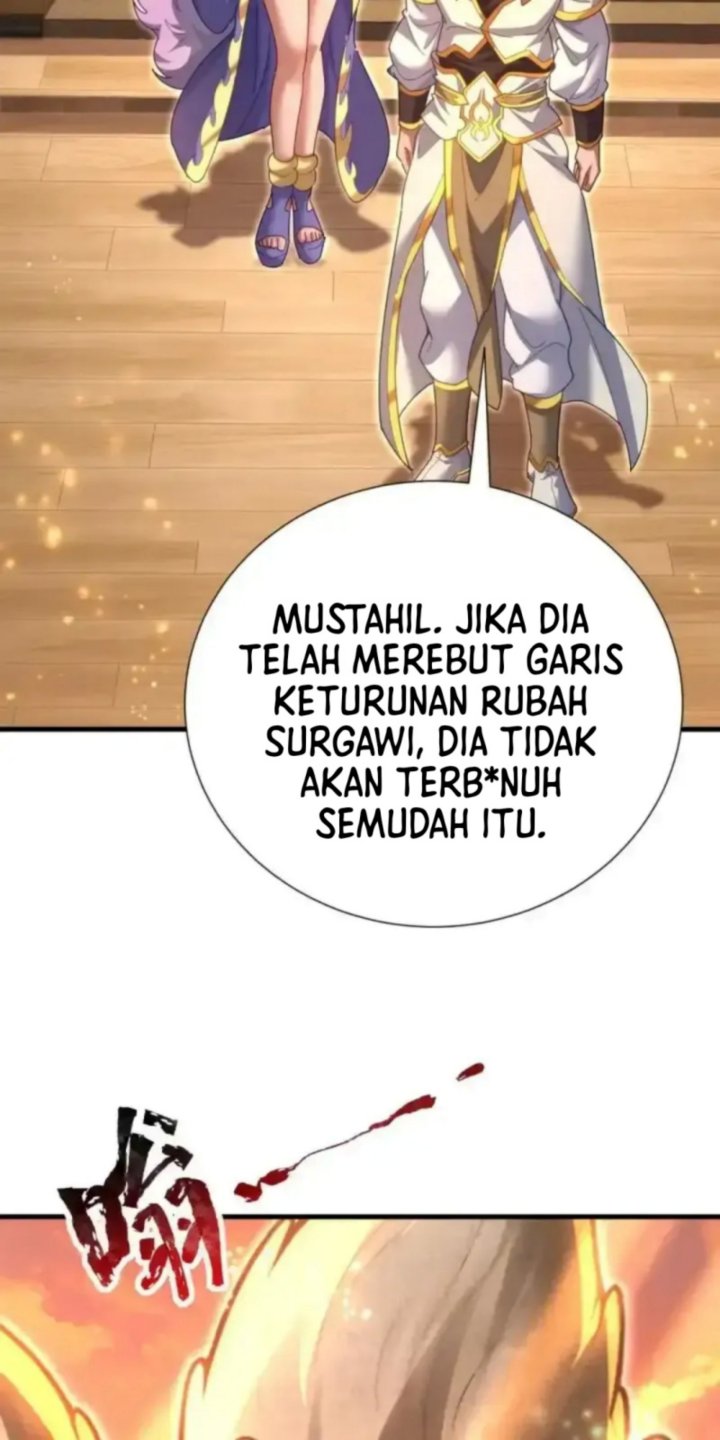Invincible After Shocking My Empress Wife Chapter 123 Halaman 32