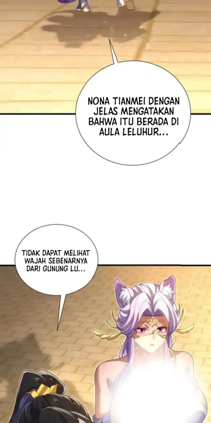 Invincible After Shocking My Empress Wife Chapter 123 Halaman 38