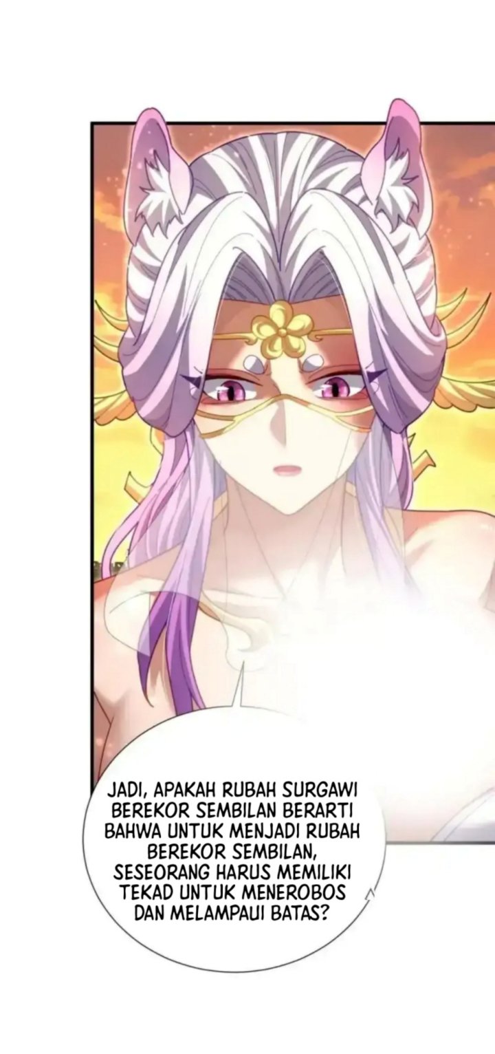 Invincible After Shocking My Empress Wife Chapter 123 Halaman 51
