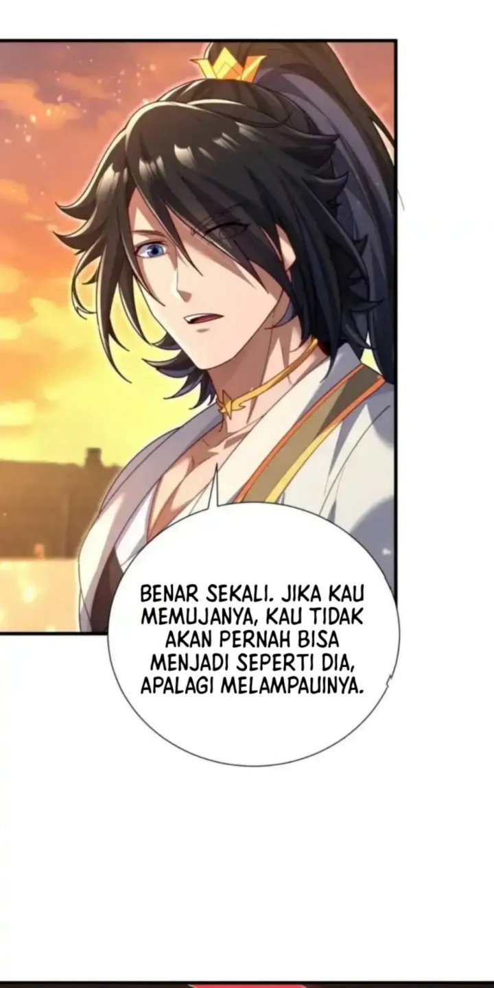 Invincible After Shocking My Empress Wife Chapter 123 Halaman 52