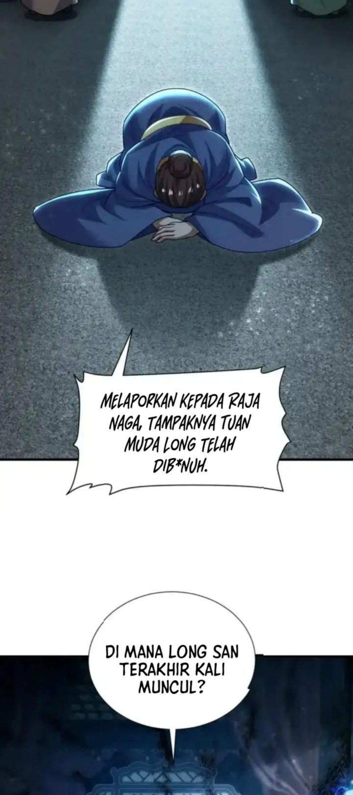 Invincible After Shocking My Empress Wife Chapter 123 Halaman 58