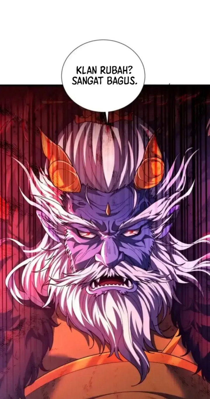 Invincible After Shocking My Empress Wife Chapter 123 Halaman 60