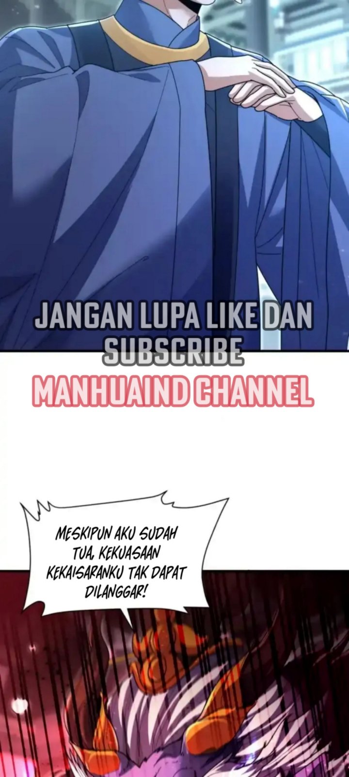 Invincible After Shocking My Empress Wife Chapter 123 Halaman 62