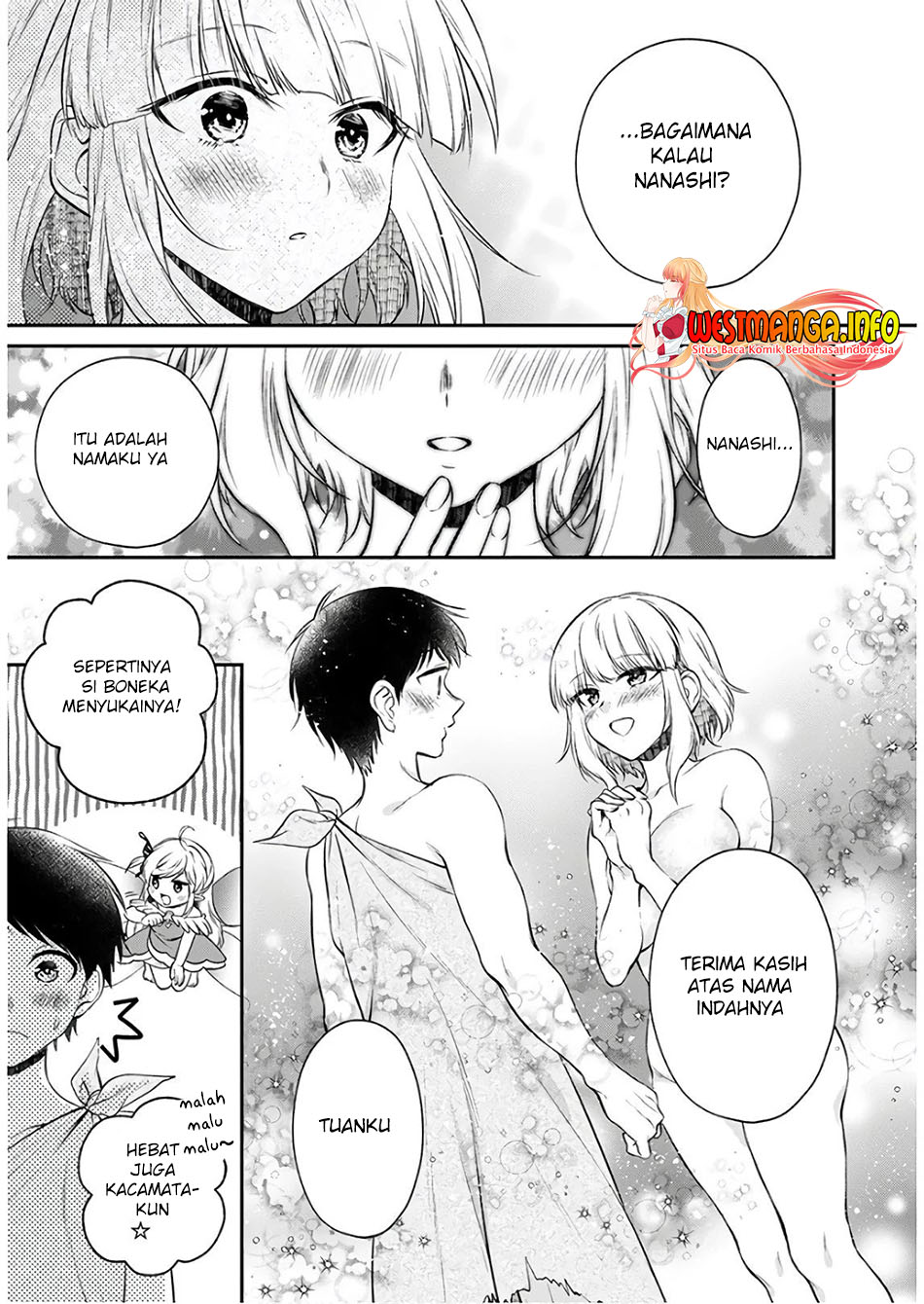 Isekai Cheat Kaitakuki Chapter 11 Halaman 12