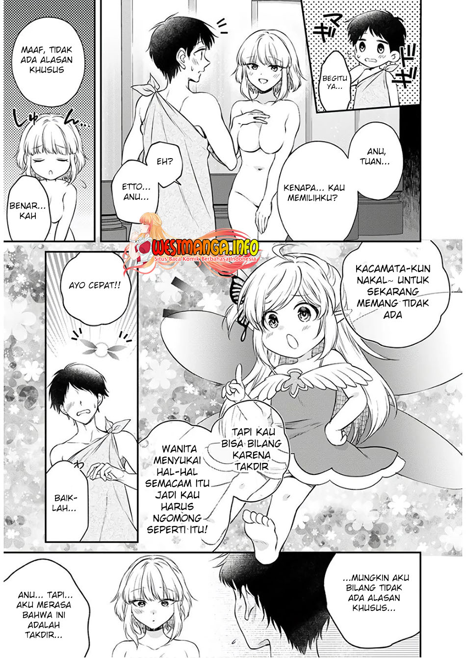 Isekai Cheat Kaitakuki Chapter 11 Halaman 15
