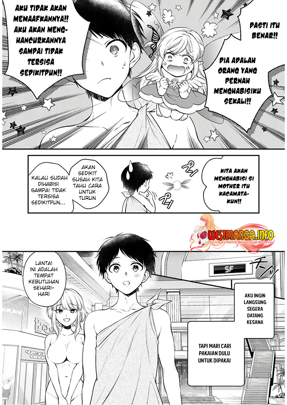 Isekai Cheat Kaitakuki Chapter 11 Halaman 18