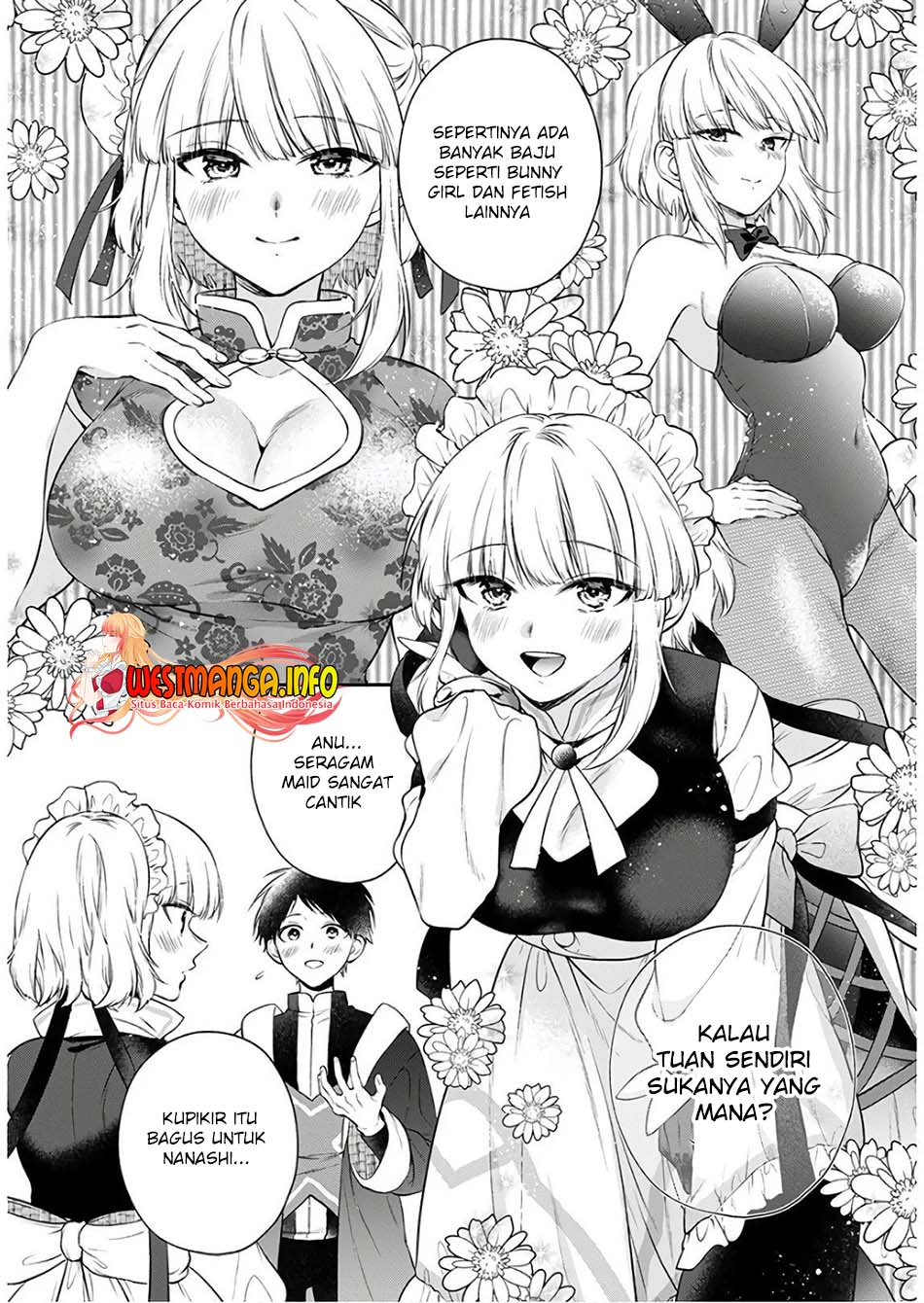 Isekai Cheat Kaitakuki Chapter 11 Halaman 22