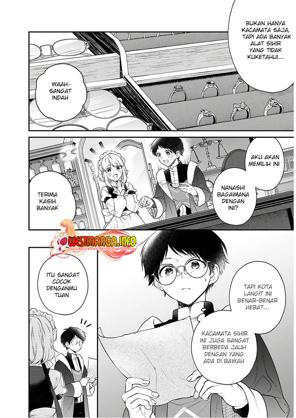 Isekai Cheat Kaitakuki Chapter 11 Halaman 25
