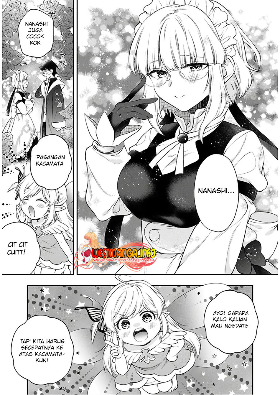 Isekai Cheat Kaitakuki Chapter 11 Halaman 26