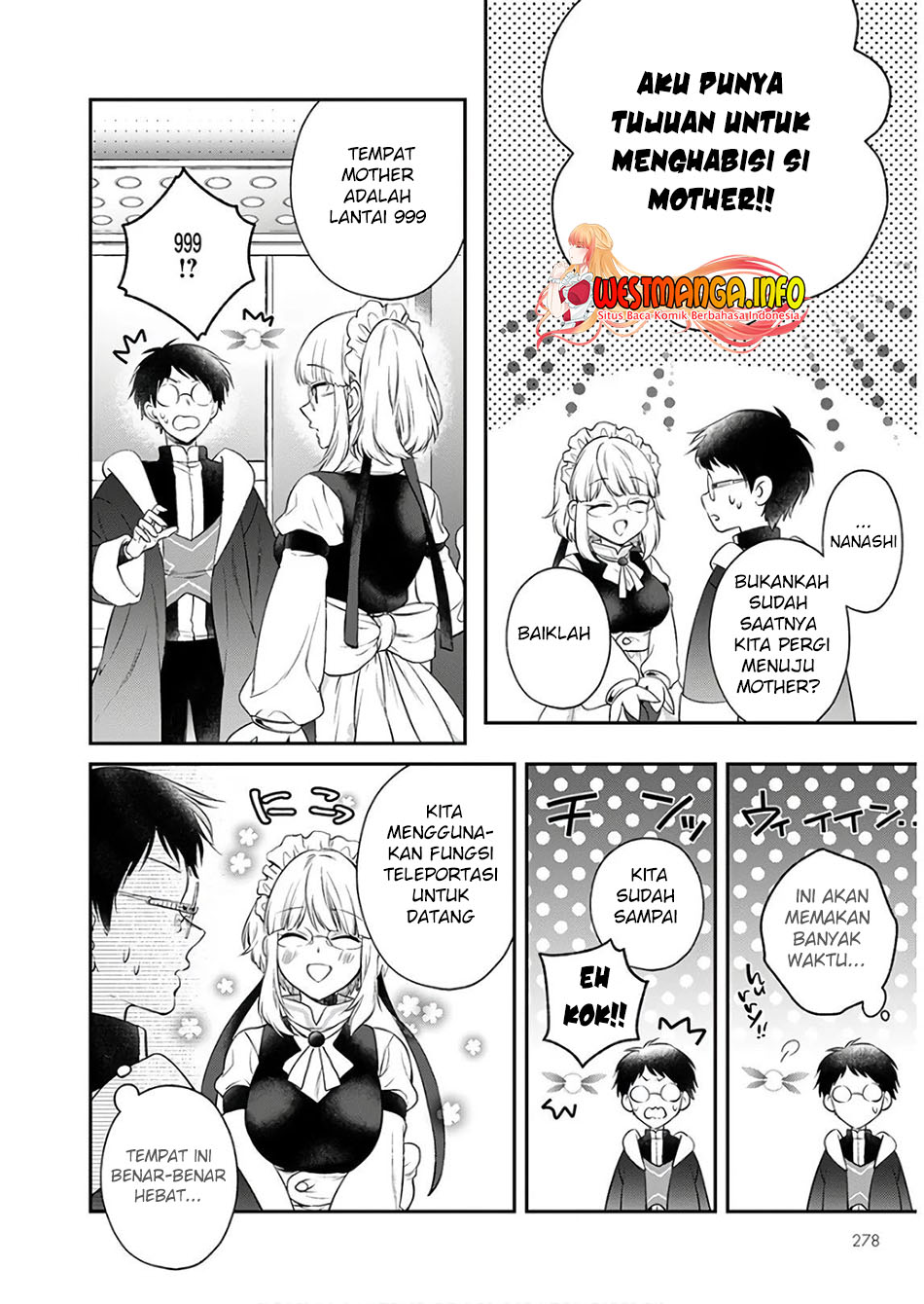 Isekai Cheat Kaitakuki Chapter 11 Halaman 27