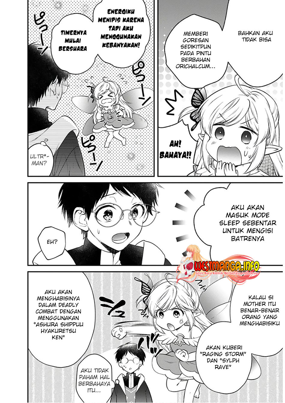 Isekai Cheat Kaitakuki Chapter 11 Halaman 31