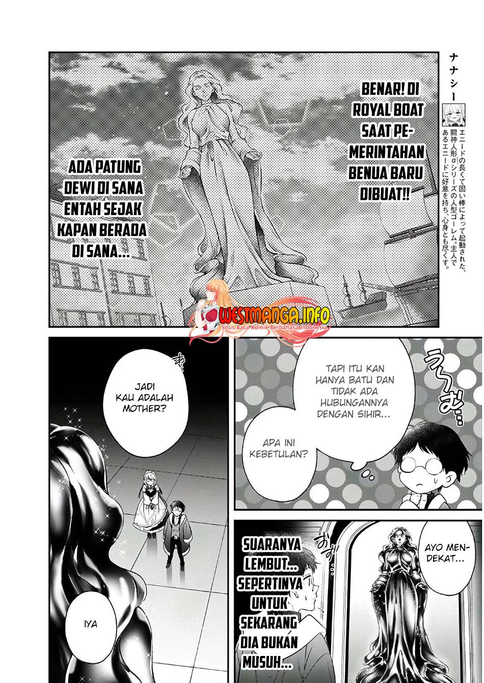 Isekai Cheat Kaitakuki Chapter 12 Halaman 7