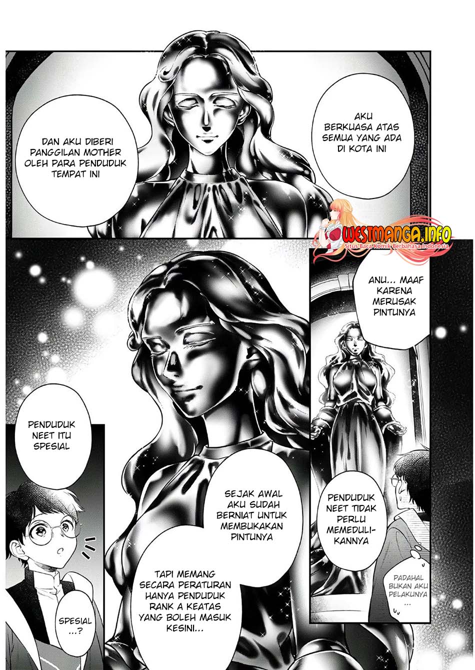 Isekai Cheat Kaitakuki Chapter 12 Halaman 8