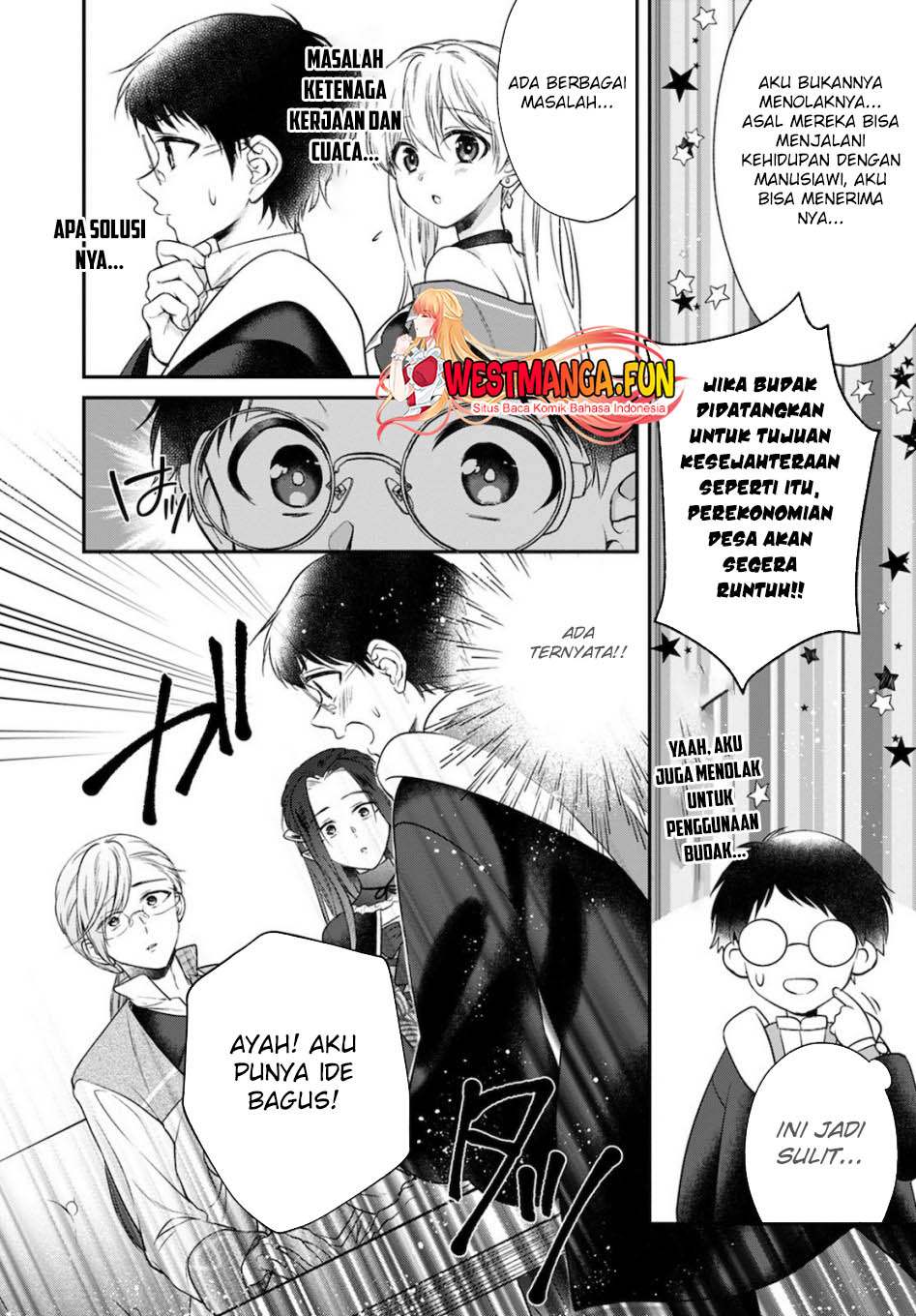 Isekai Cheat Kaitakuki Chapter 14 Halaman 13