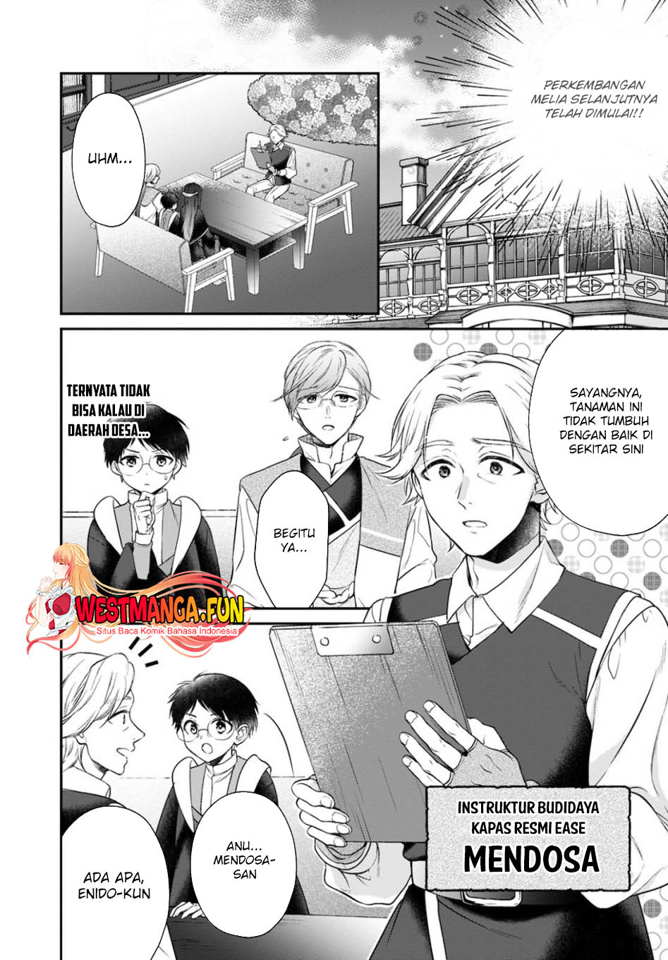 Isekai Cheat Kaitakuki Chapter 14 Halaman 15