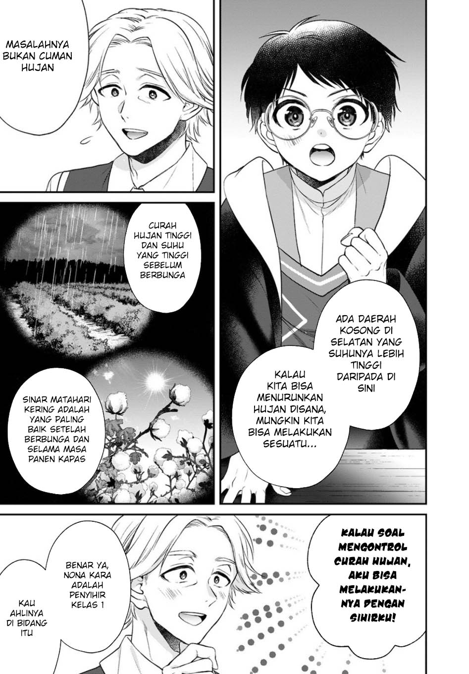 Isekai Cheat Kaitakuki Chapter 14 Halaman 16