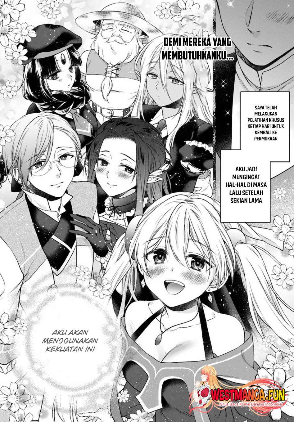 Isekai Cheat Kaitakuki Chapter 14 Halaman 29