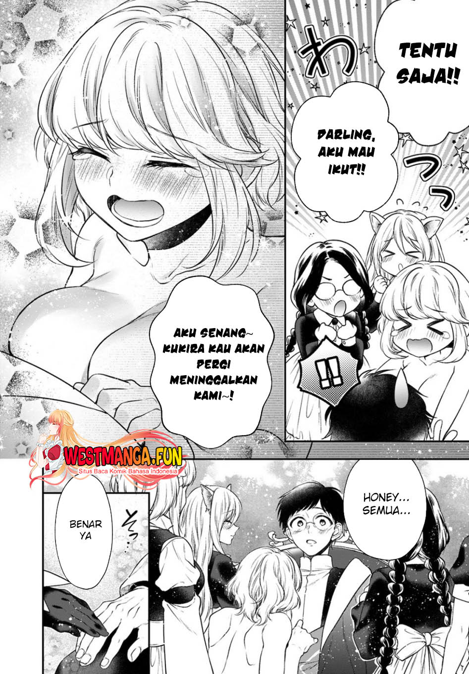 Isekai Cheat Kaitakuki Chapter 14 Halaman 31