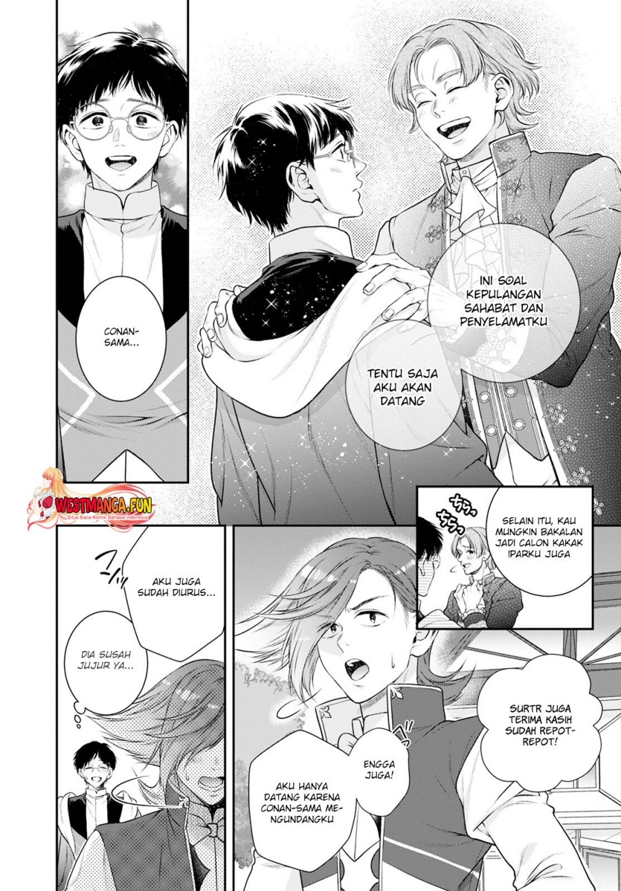 Isekai Cheat Kaitakuki Chapter 26 Halaman 21