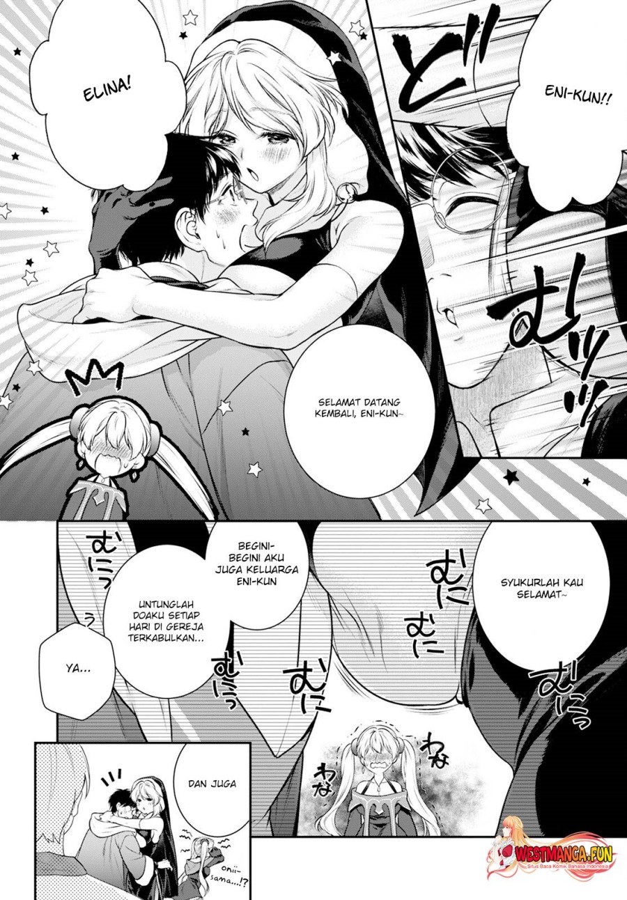 Isekai Cheat Kaitakuki Chapter 26 Halaman 23