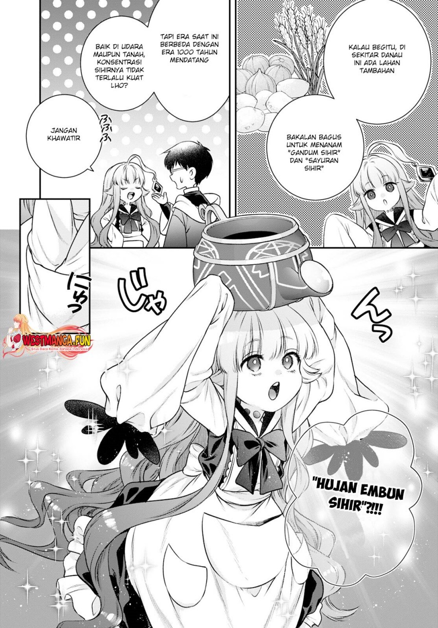Isekai Cheat Kaitakuki Chapter 26 Halaman 29