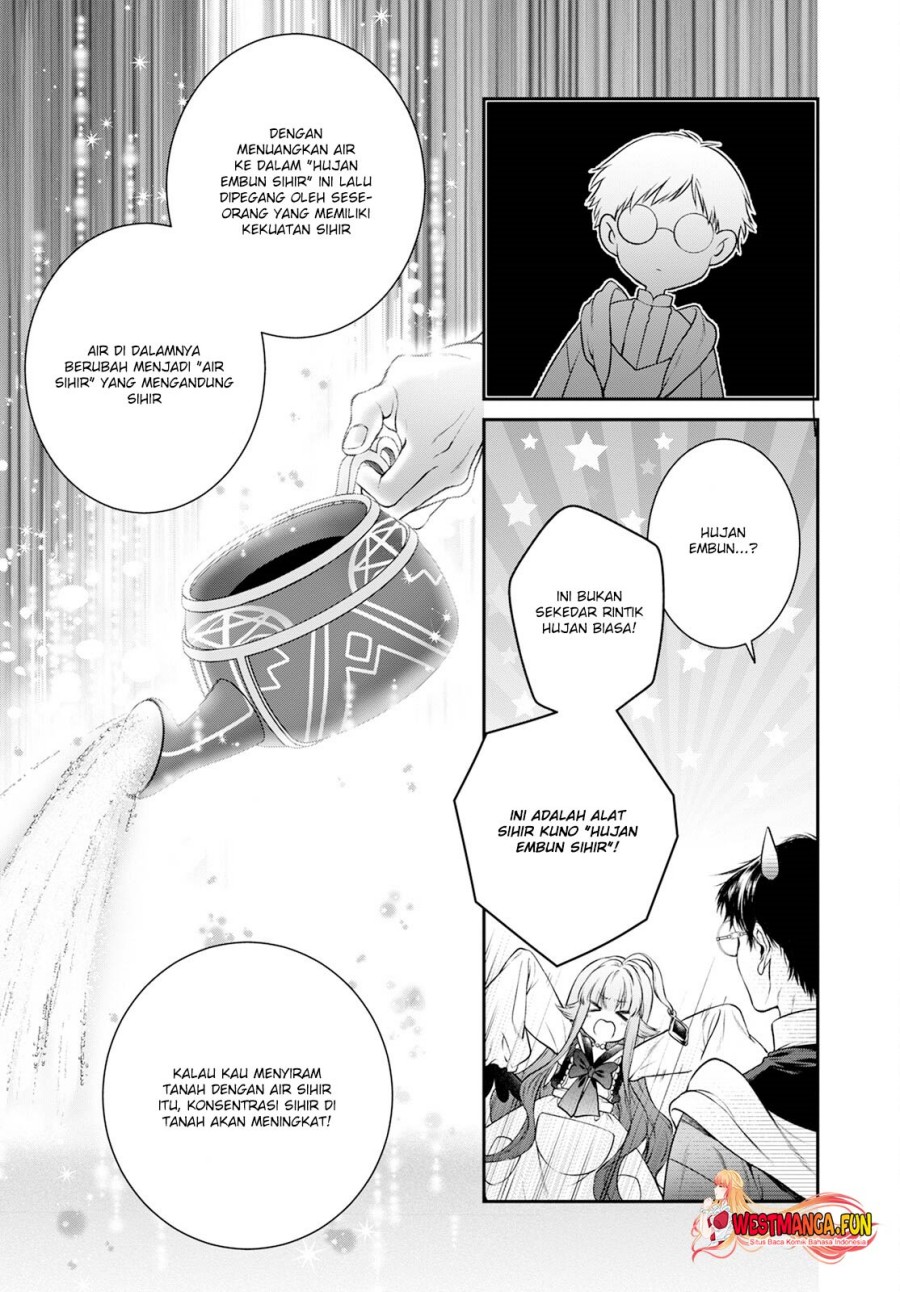 Isekai Cheat Kaitakuki Chapter 26 Halaman 30