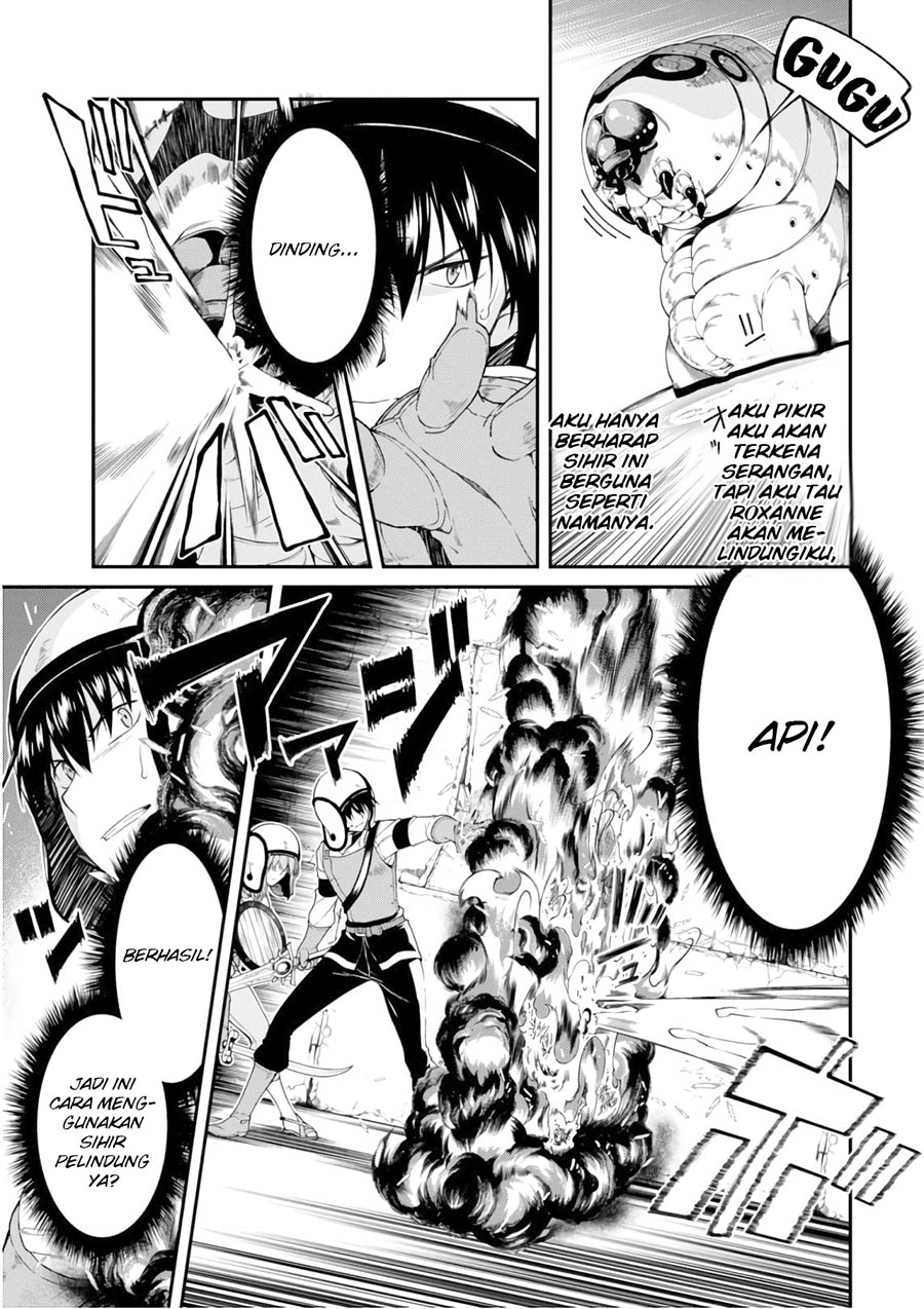 Isekai Meikyuu De Harem Wo Chapter 22 Halaman 16