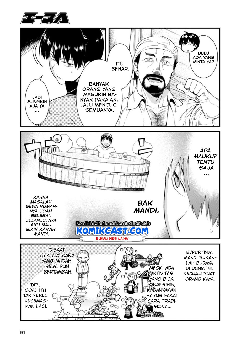 Isekai Meikyuu De Harem Wo Chapter 28 Halaman 6