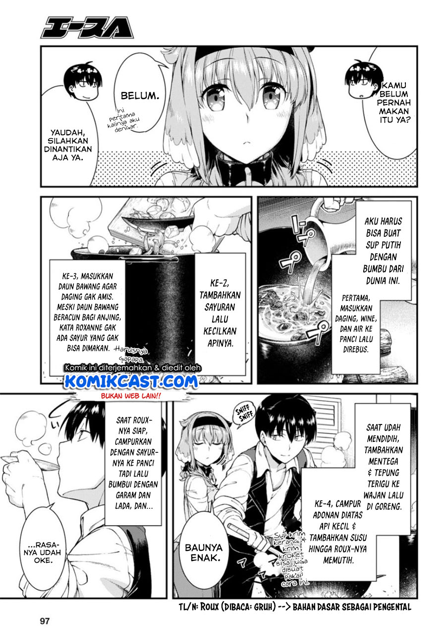 Isekai Meikyuu De Harem Wo Chapter 28 Halaman 12