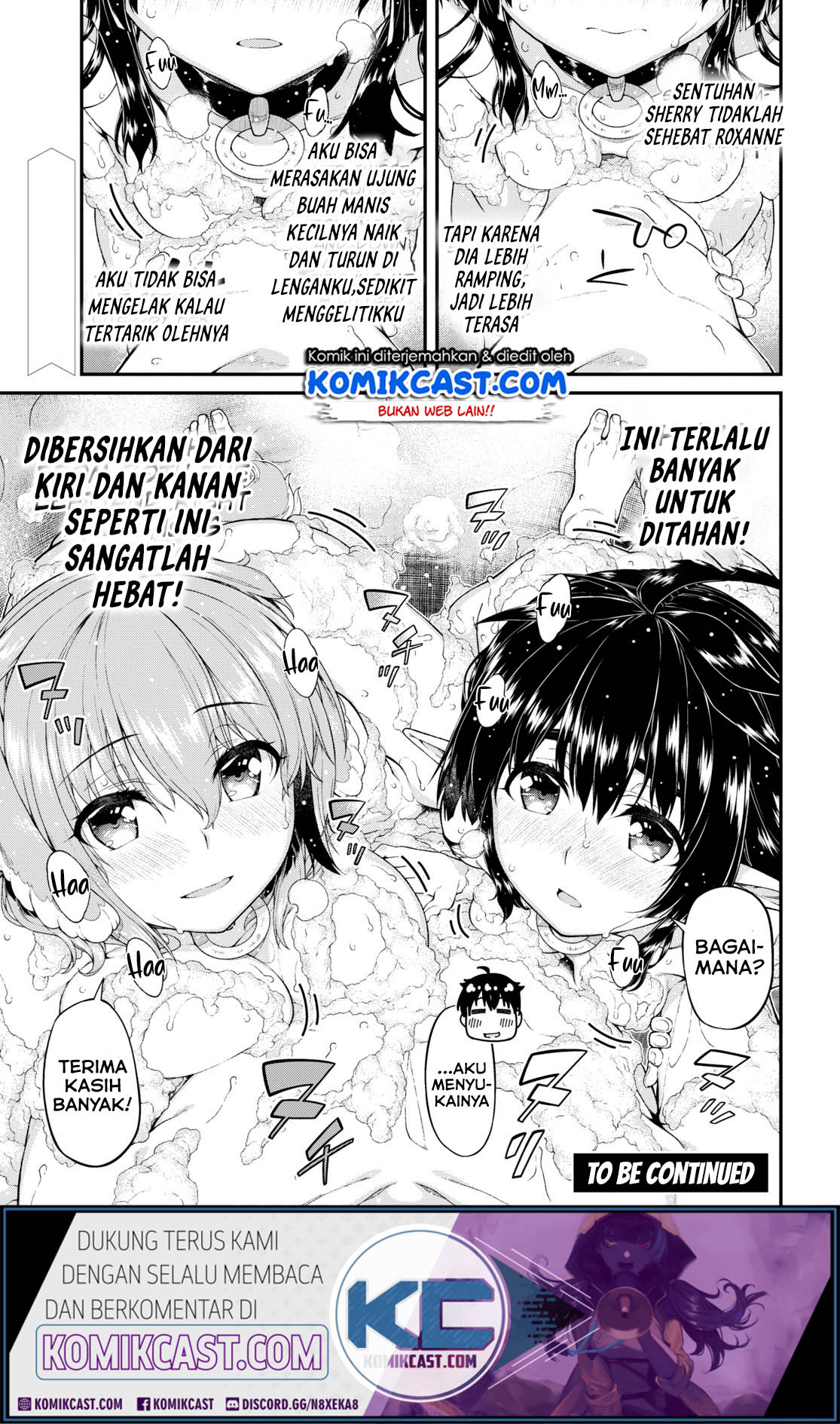 Isekai Meikyuu De Harem Wo Chapter 42 Halaman 18