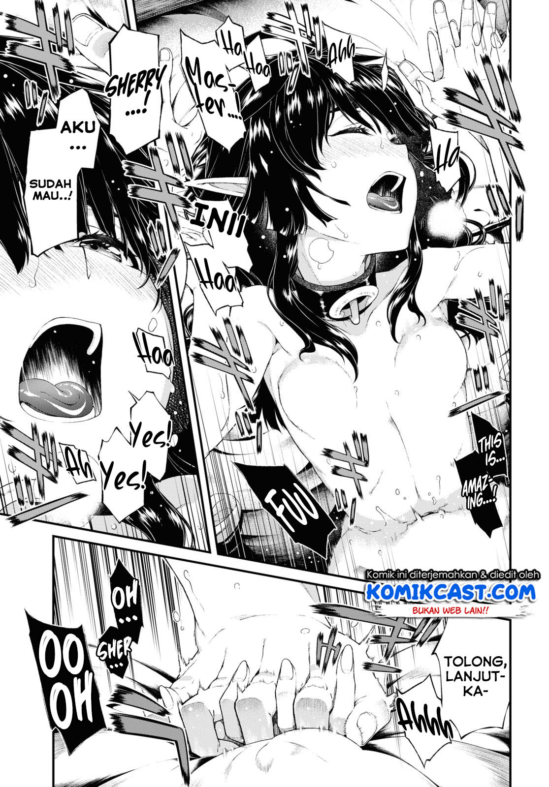 Isekai Meikyuu De Harem Wo Chapter 44 Halaman 10