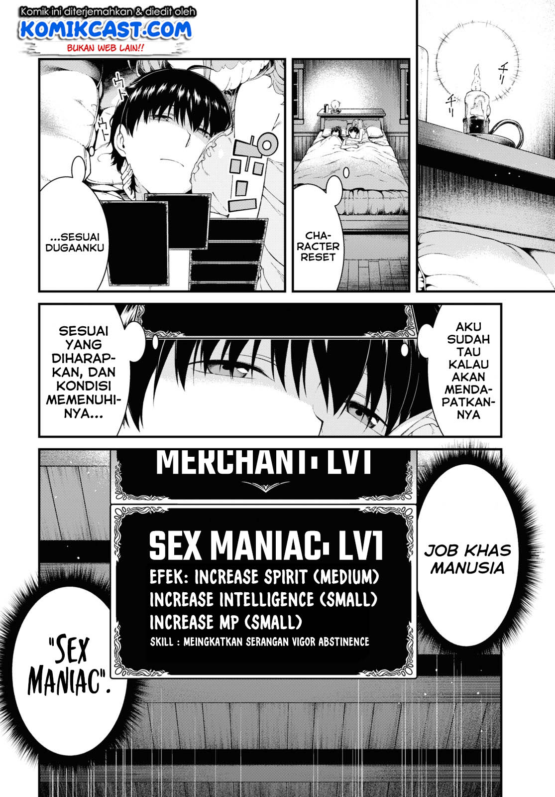 Isekai Meikyuu De Harem Wo Chapter 44 Halaman 13