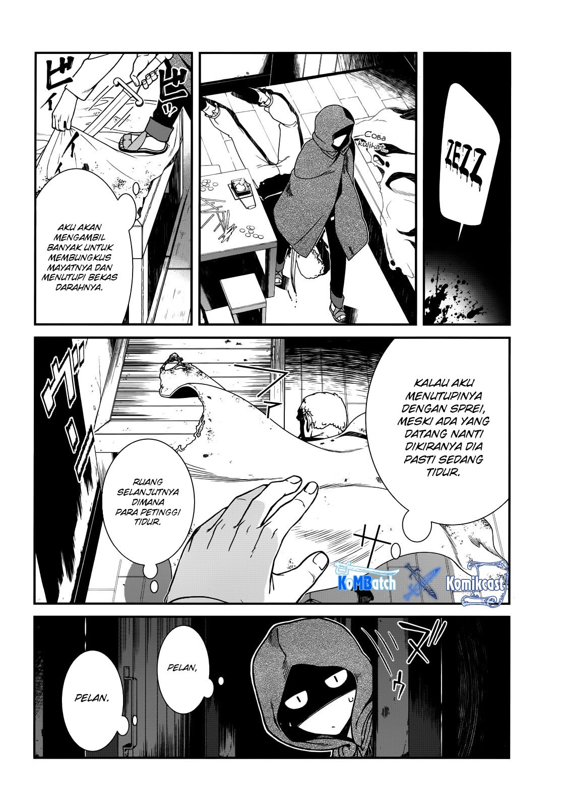 Isekai Meikyuu De Harem Wo Chapter 8 Halaman 18