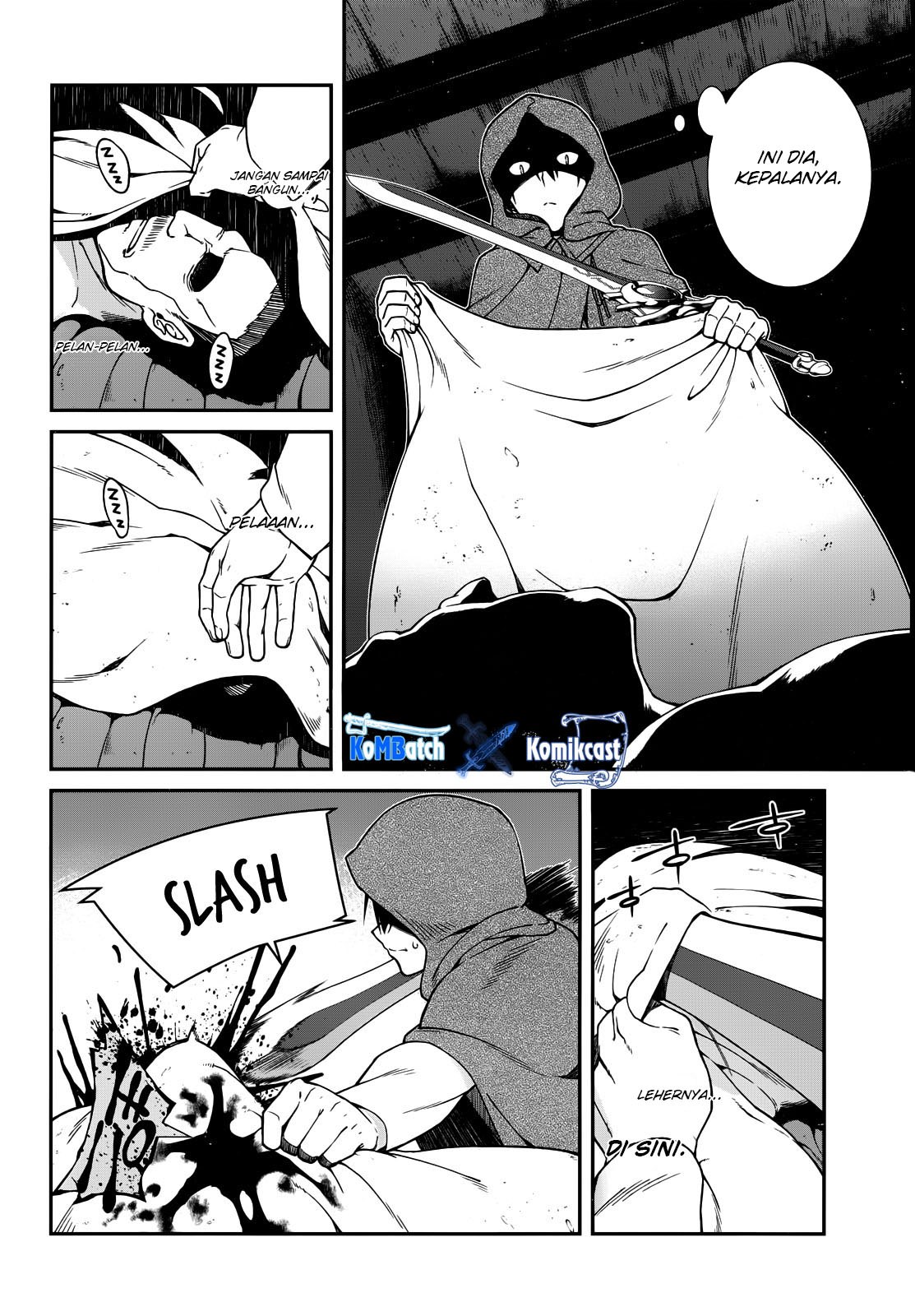 Isekai Meikyuu De Harem Wo Chapter 8 Halaman 20