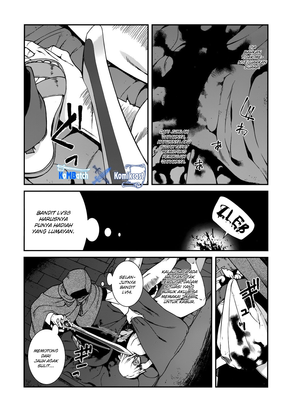 Isekai Meikyuu De Harem Wo Chapter 8 Halaman 21