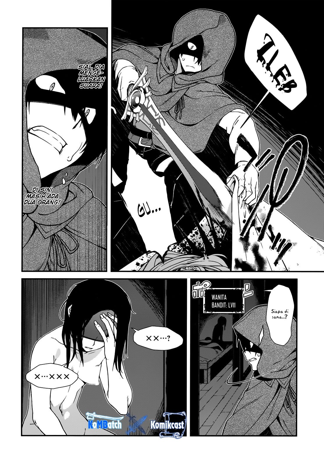 Isekai Meikyuu De Harem Wo Chapter 8 Halaman 22