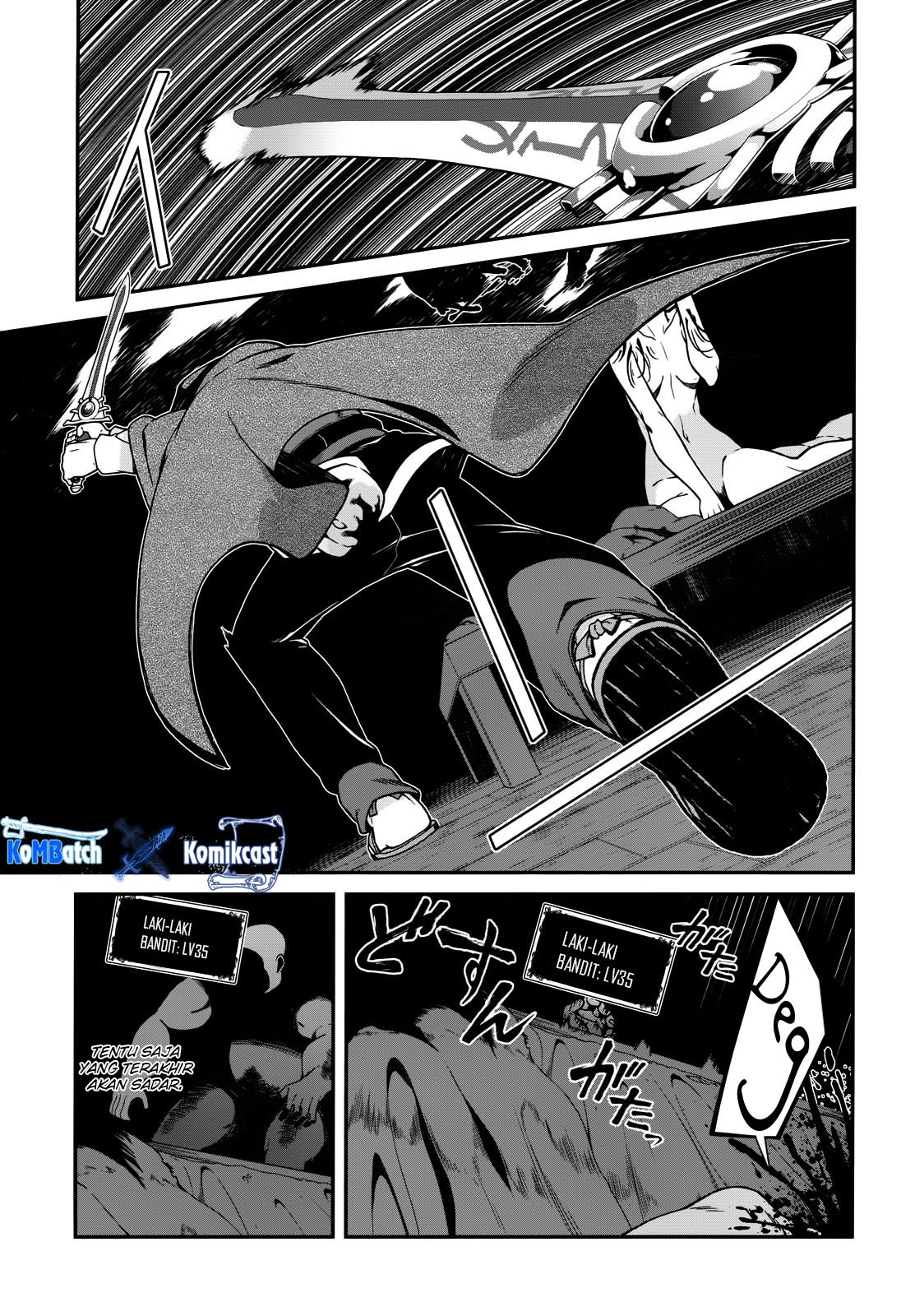 Isekai Meikyuu De Harem Wo Chapter 8 Halaman 23