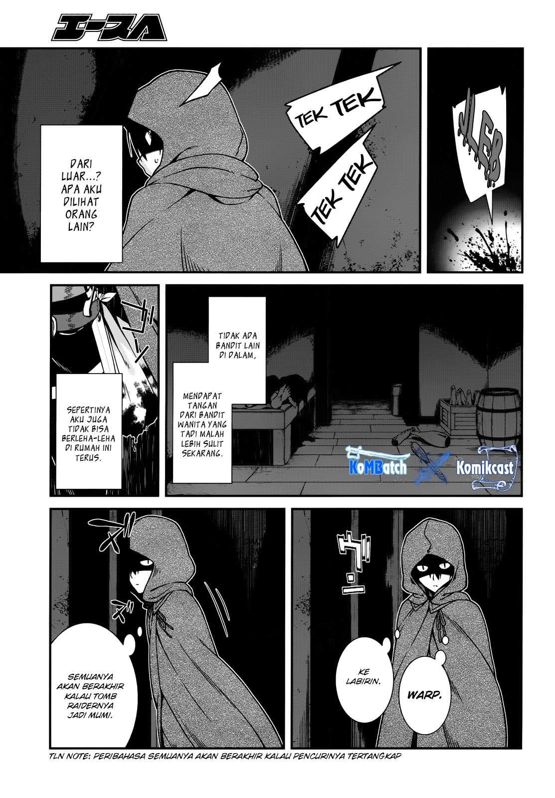 Isekai Meikyuu De Harem Wo Chapter 8 Halaman 27