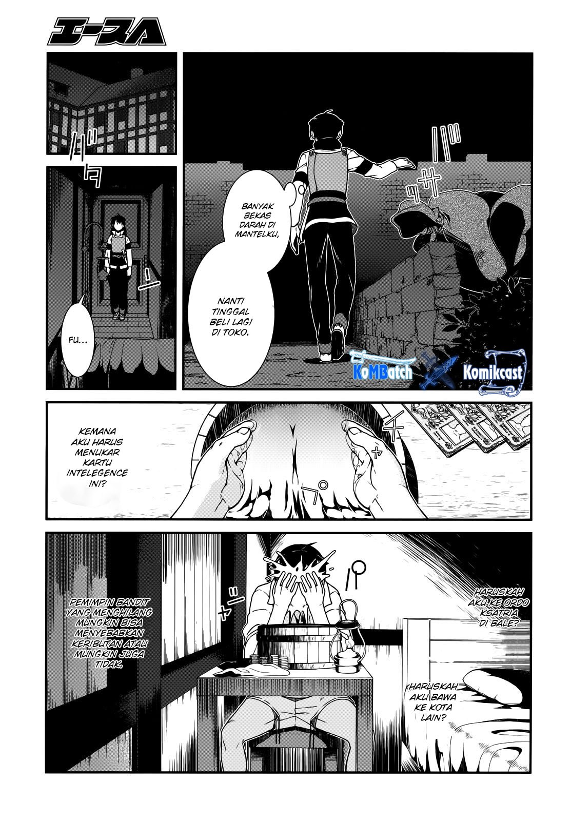 Isekai Meikyuu De Harem Wo Chapter 8 Halaman 31