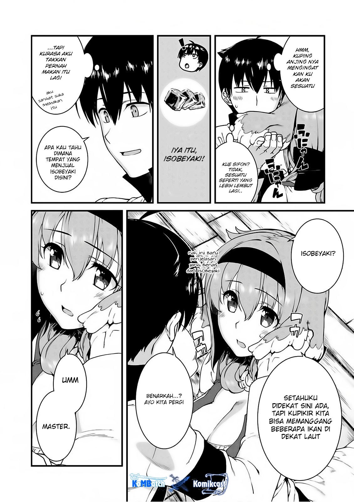 Isekai Meikyuu De Harem Wo Chapter 14 Halaman 18