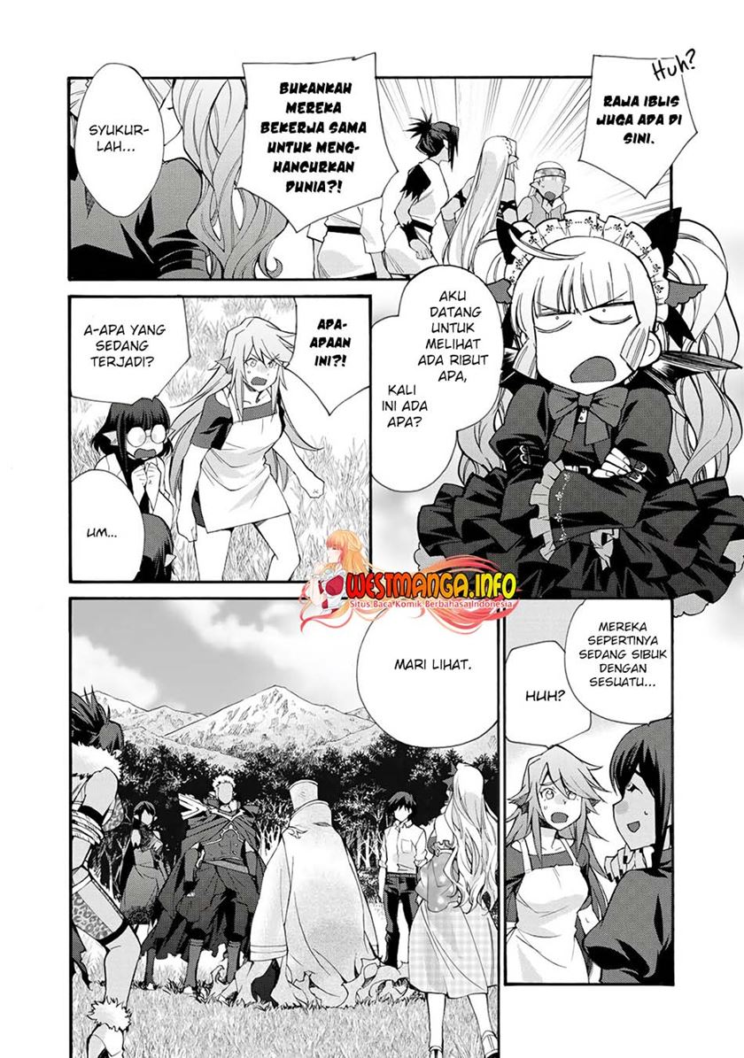 Isekai De Tochi O Katte Noujou O Tsukurou Chapter 28 Halaman 5