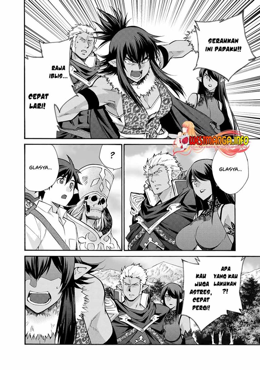 Isekai De Tochi O Katte Noujou O Tsukurou Chapter 28 Halaman 7
