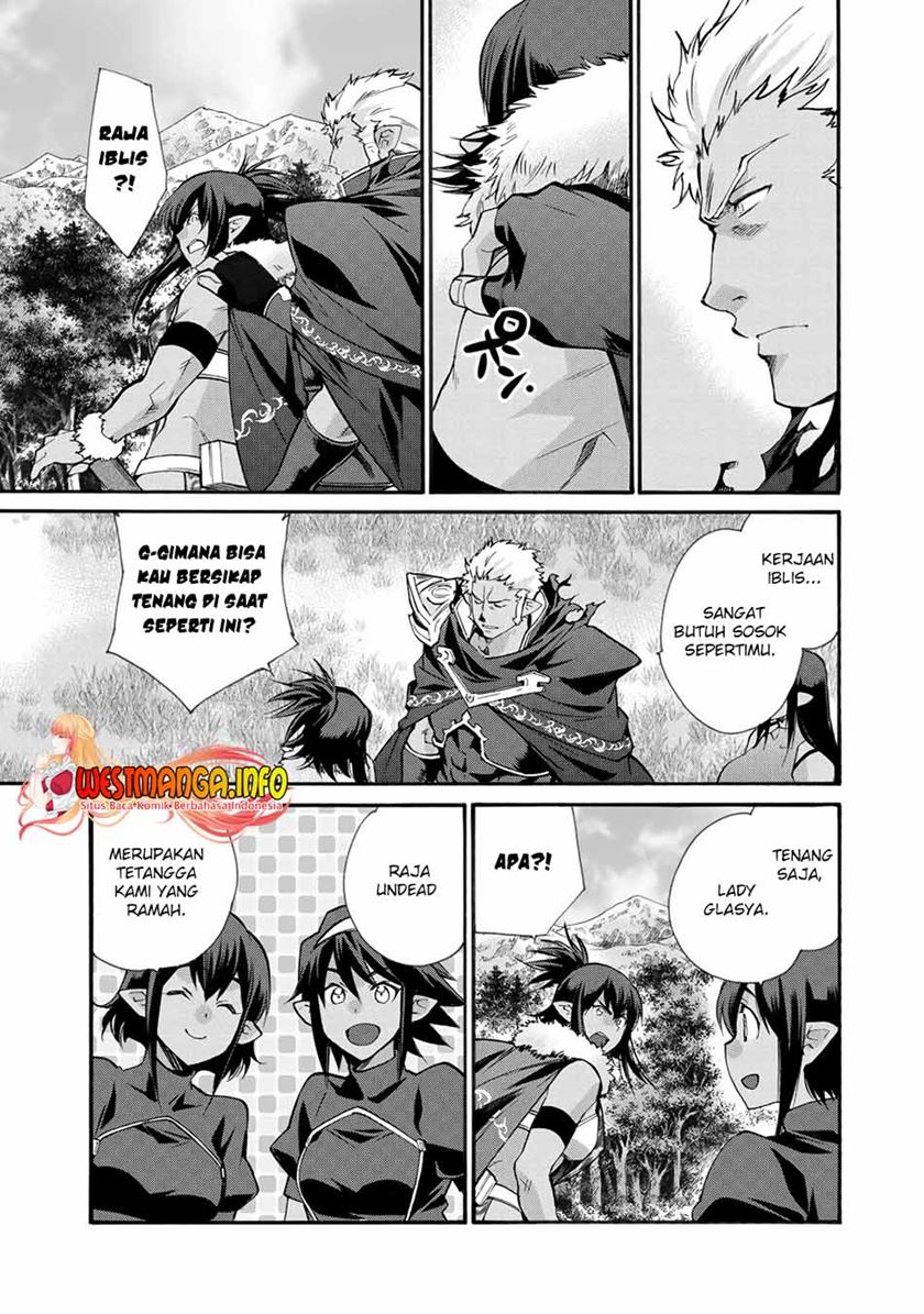 Isekai De Tochi O Katte Noujou O Tsukurou Chapter 28 Halaman 8