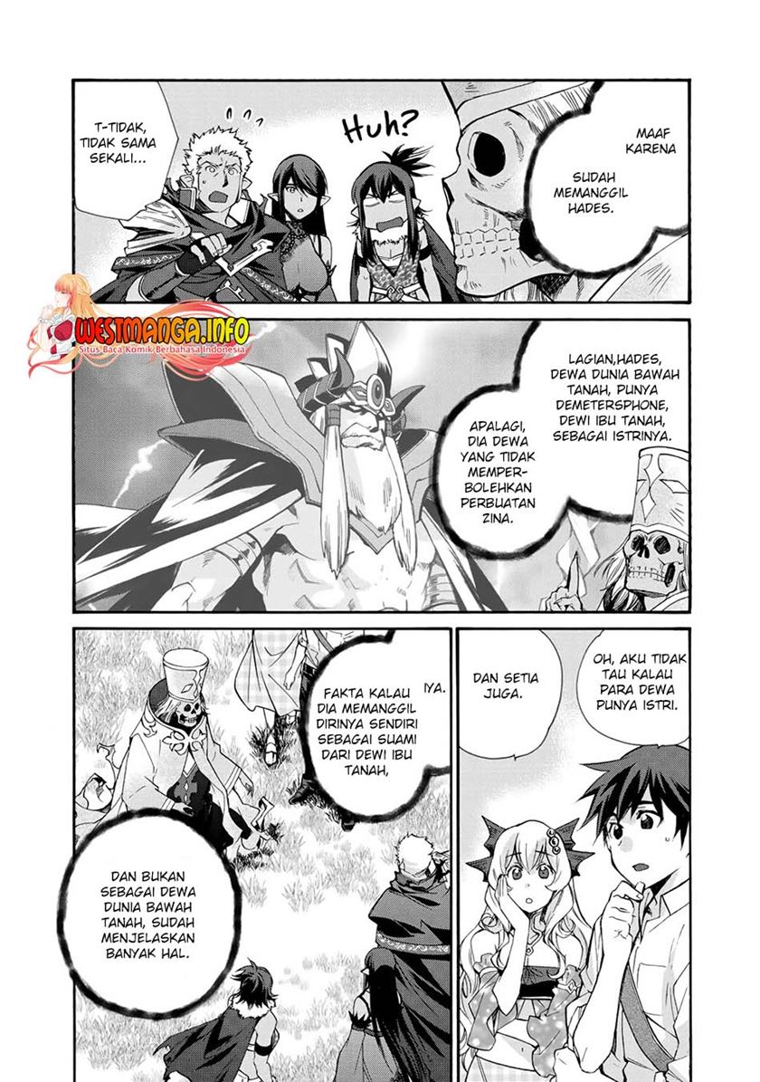 Isekai De Tochi O Katte Noujou O Tsukurou Chapter 28 Halaman 10